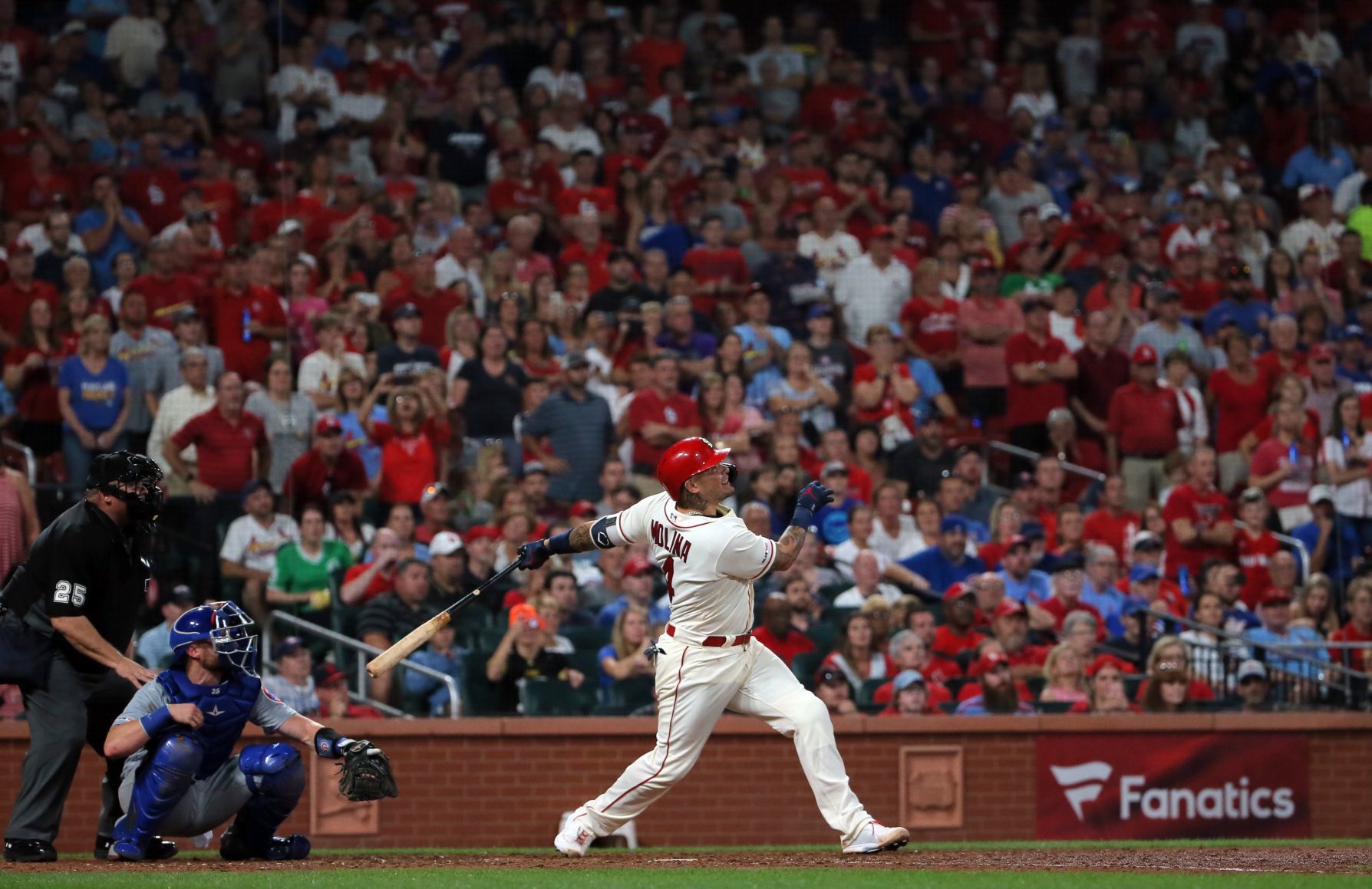 Chicago Cubs vs St. Louis Cardinals